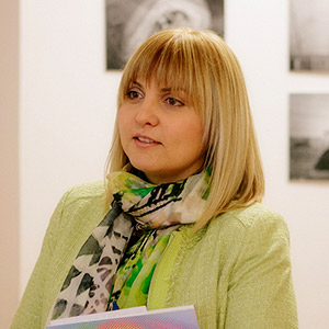 Maja Novaković, ravnateljica